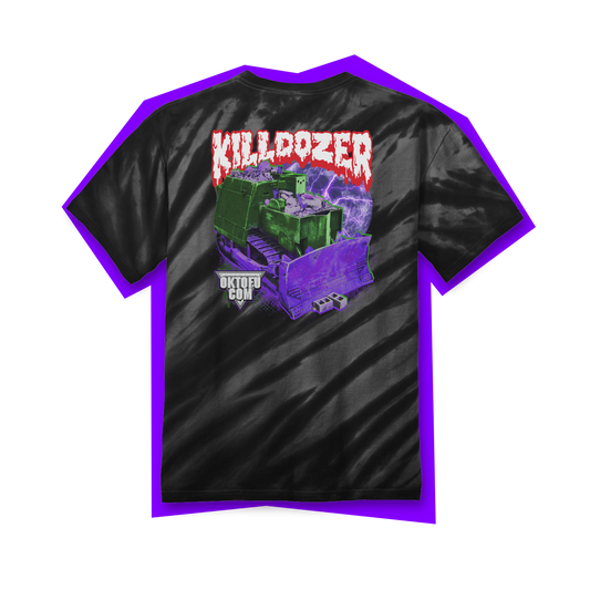 Killdozer Pit Party Tee